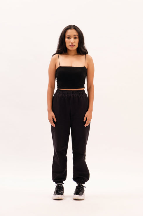 Cami Crop Top